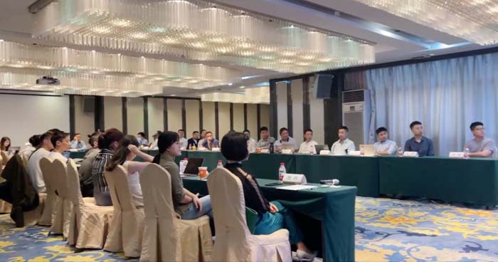 歐賽斯2022年中述職會┃大環(huán)境不確定，但我們可以一起通向牛逼