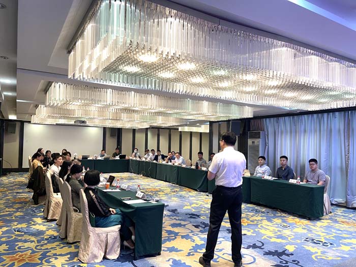 歐賽斯2022年中述職會┃大環(huán)境不確定，但我們可以一起通向牛逼
