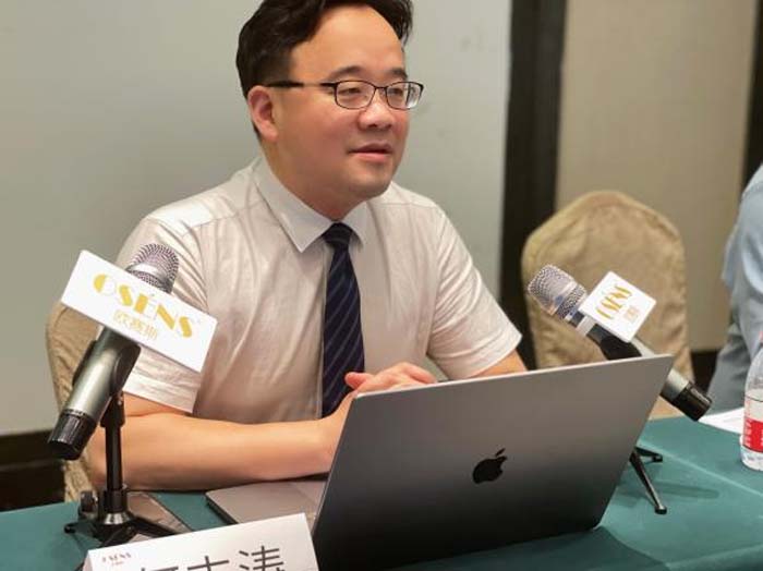 歐賽斯2022年中述職會┃大環(huán)境不確定，但我們可以一起通向牛逼