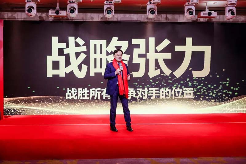 歐賽斯創(chuàng)始人年會演講實錄:作品2023-感動超越