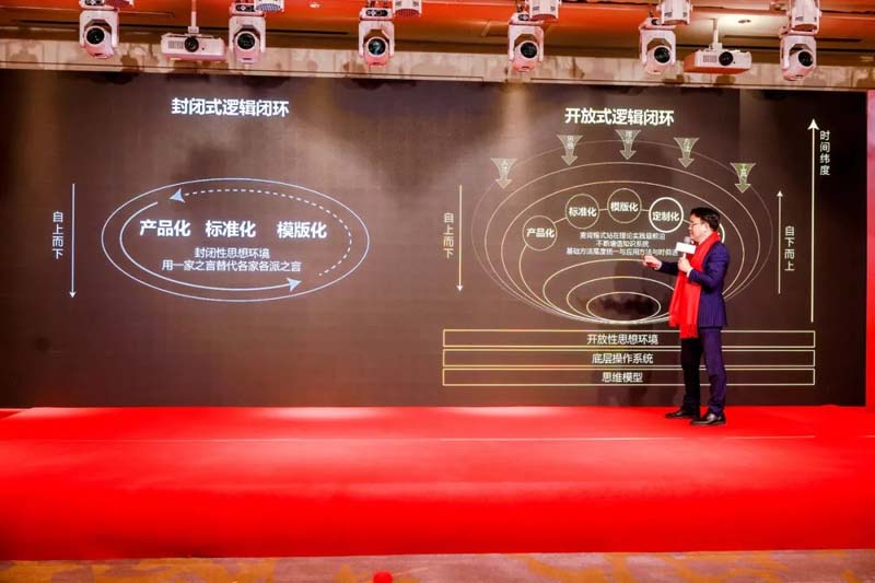 歐賽斯創(chuàng)始人年會演講實錄:作品2023-感動超越