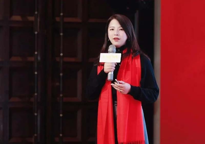 如何成為歐賽斯合伙人？聽楊雯現(xiàn)身說法