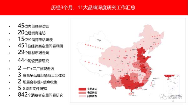 大將軍陶瓷全案：戰(zhàn)略落地一年，招商200+，金額破億元